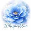 whisperblue